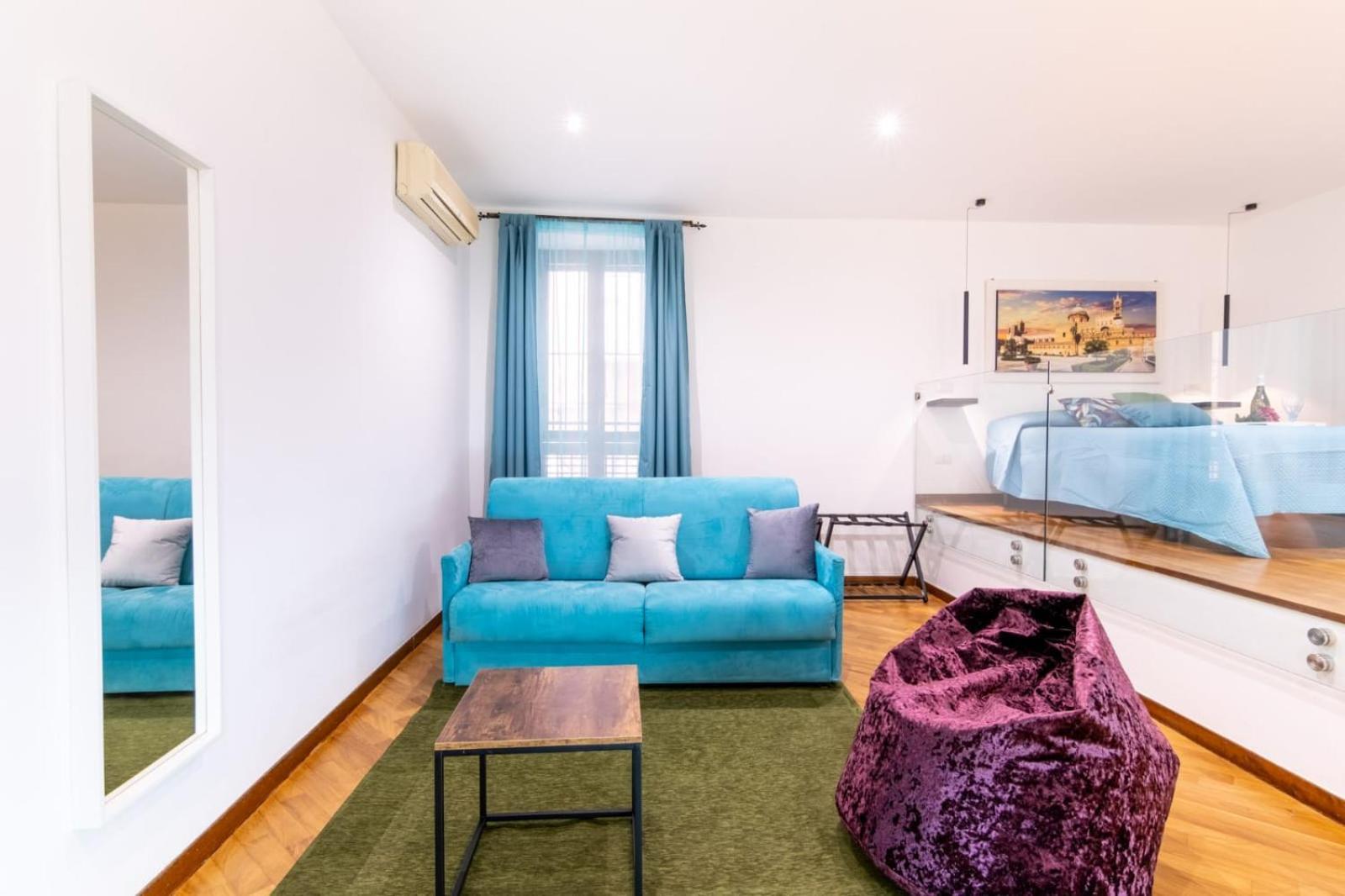 Talia - Central And Elegant Suites In The Heart Of Παλέρμο Εξωτερικό φωτογραφία