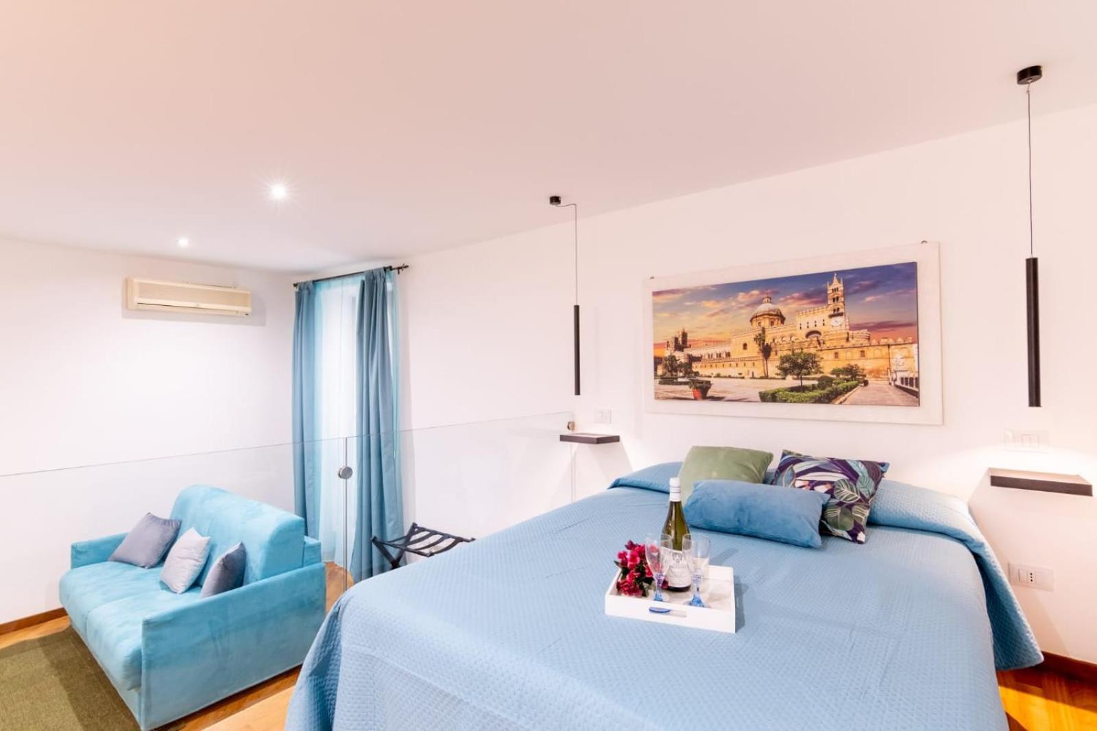 Talia - Central And Elegant Suites In The Heart Of Παλέρμο Εξωτερικό φωτογραφία