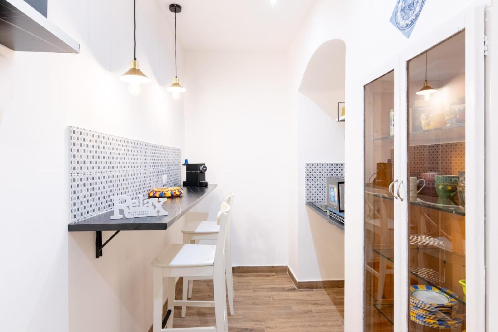 Talia - Central And Elegant Suites In The Heart Of Παλέρμο Εξωτερικό φωτογραφία