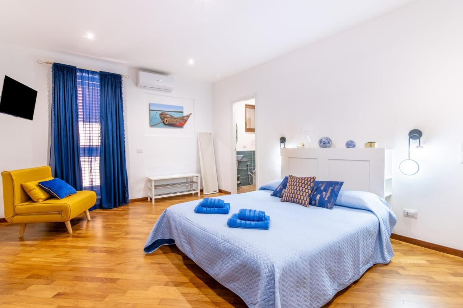 Talia - Central And Elegant Suites In The Heart Of Παλέρμο Εξωτερικό φωτογραφία